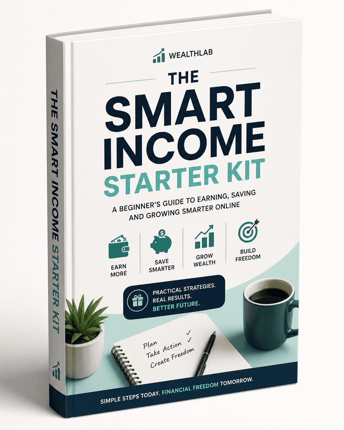 Smart Income Starter Kit โ free downloadable ebook
